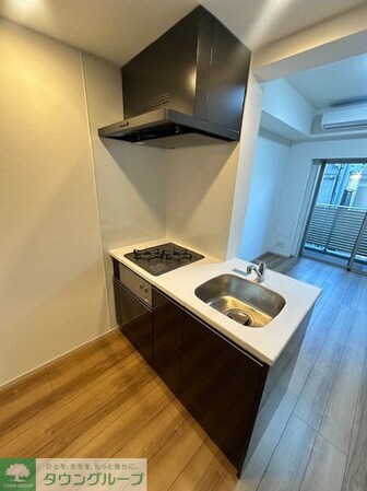 アイルグランデ赤羽の物件内観写真